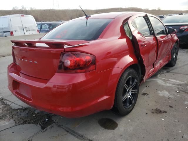 2011 DODGE AVENGER MA 1B3BD1FG3BN535113