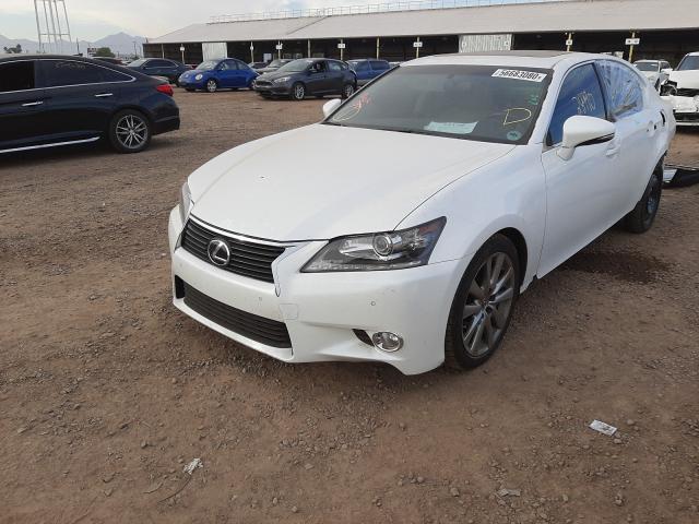 2014 LEXUS GS 350 JTHBE1BL1E5039793