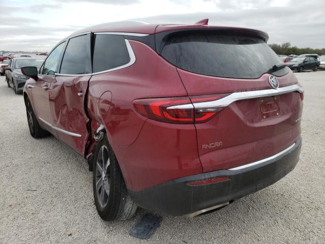 2019 BUICK ENCLAVE ES 5GAERBKW7KJ316860