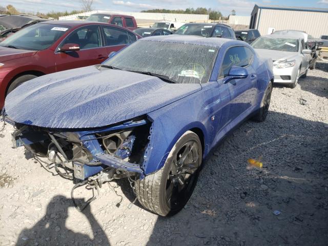2019 CHEVROLET CAMARO LS 1G1FB1RS4K0152728
