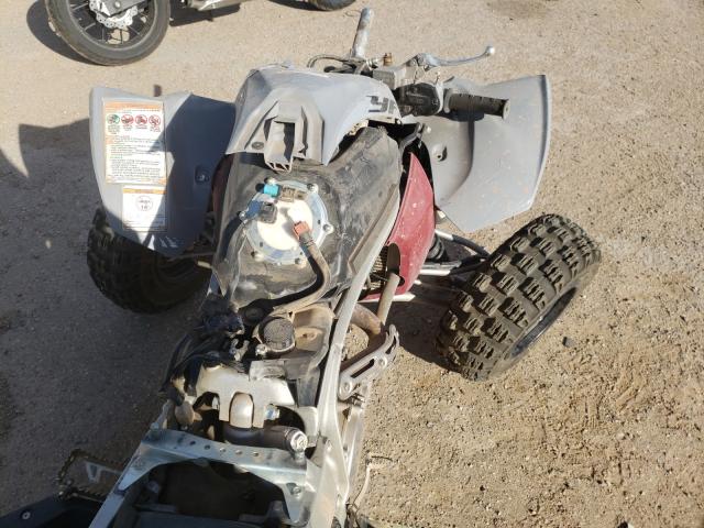 2020 YAMAHA YFZ450 R 5Y4AJ7133LA104314