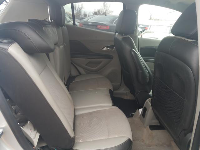 2014 BUICK ENCORE CON KL4CJBSB8EB532333