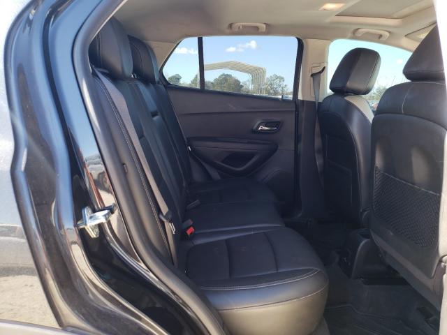 2016 CHEVROLET TRAX LTZ KL7CJMSB3GB658391