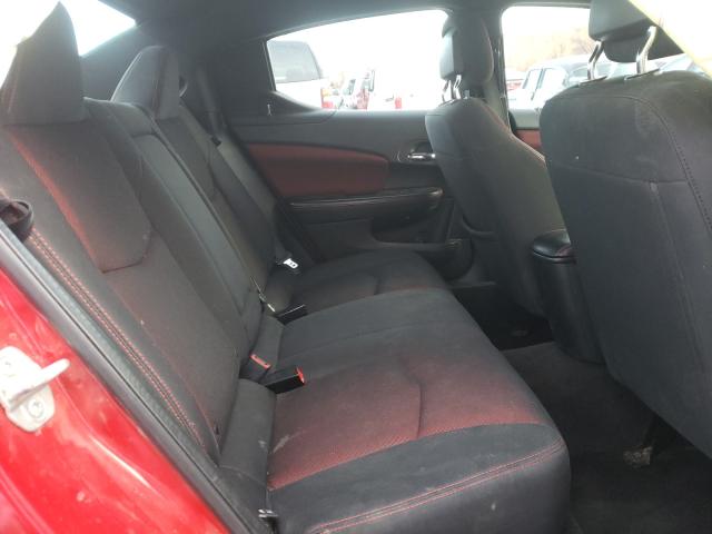 2011 DODGE AVENGER MA 1B3BD1FG3BN535113