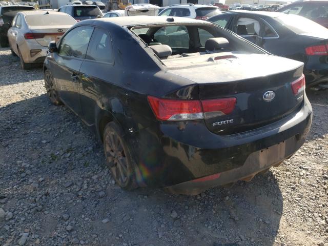 2013 KIA FORTE SX KNAFW6A36D5703192