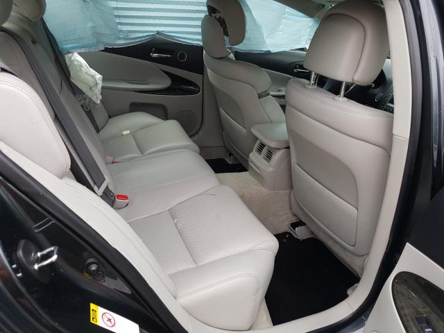 2011 LEXUS GS 350 JTHCE1KS0B0030569