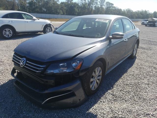 2015 VOLKSWAGEN PASSAT 1VWAS7A33FC008260