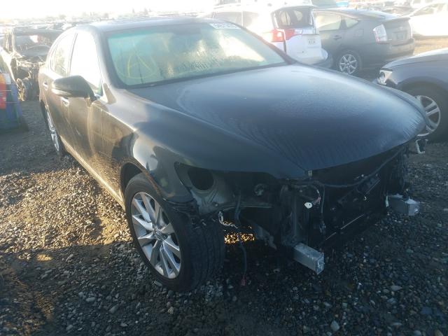 2012 LEXUS LS 460 - JTHBL5EF7C5113444