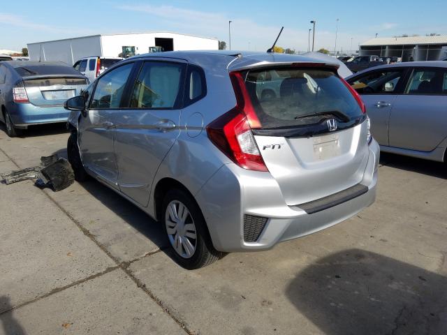 2016 HONDA FIT LX JHMGK5H55GX040922