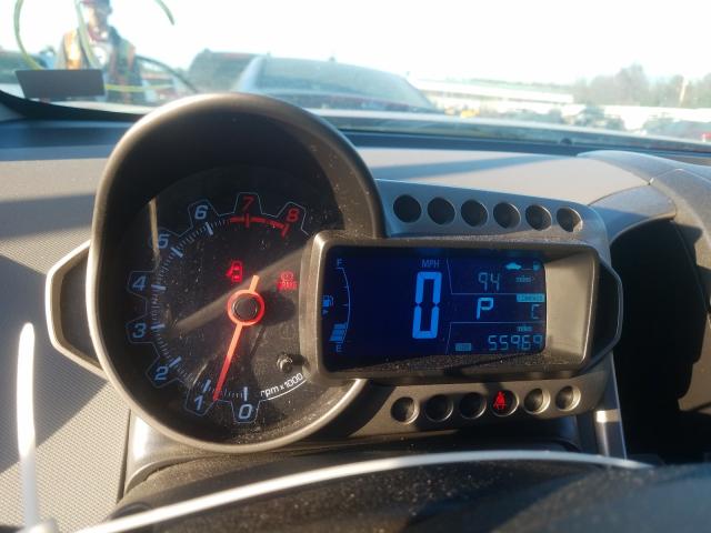 2014 CHEVROLET SONIC LT 1G1JC5SH4E4149094
