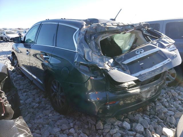 2013 INFINITI JX35 5N1AL0MM1DC336426