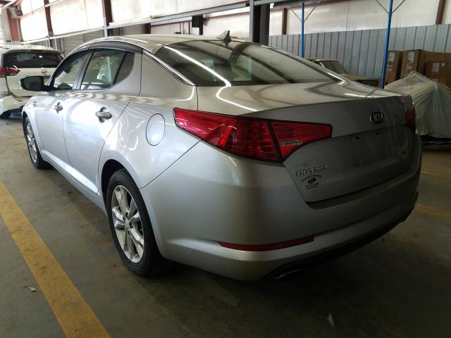 2013 KIA OPTIMA LX 5XXGM4A78DG116363