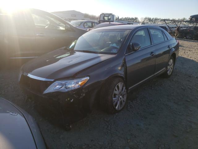 2012 TOYOTA AVALON BAS 4T1BK3DB5CU443513
