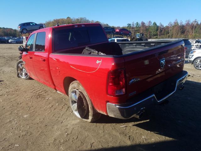 2019 RAM 1500 CLASS 1C6RR7TT6KS689911
