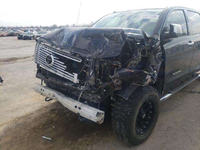 2012 TOYOTA TUNDRA CRE 5TFHW5F16CX222911