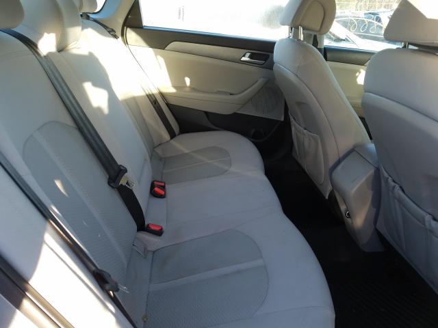 2016 HYUNDAI SONATA SE 5NPE24AF8GH385282