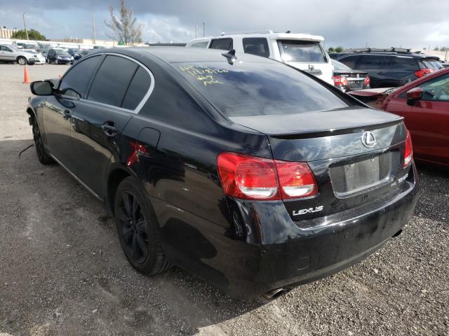 2010 LEXUS GS 350 JTHCE1KS6A0026119