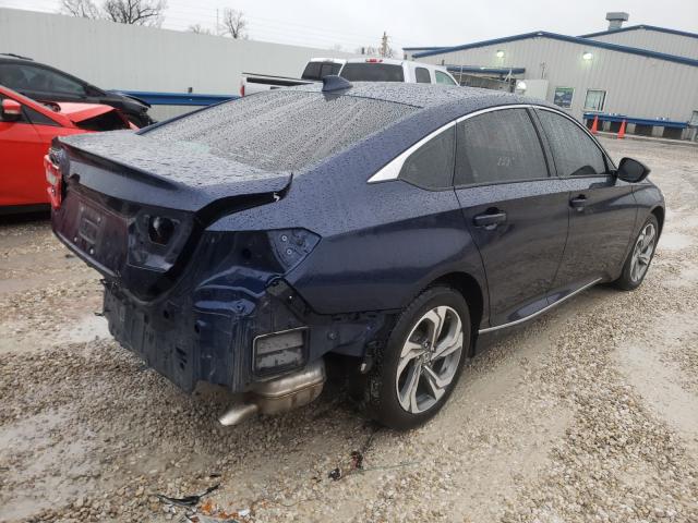 2018 HONDA ACCORD EX 1HGCV1F46JA158113