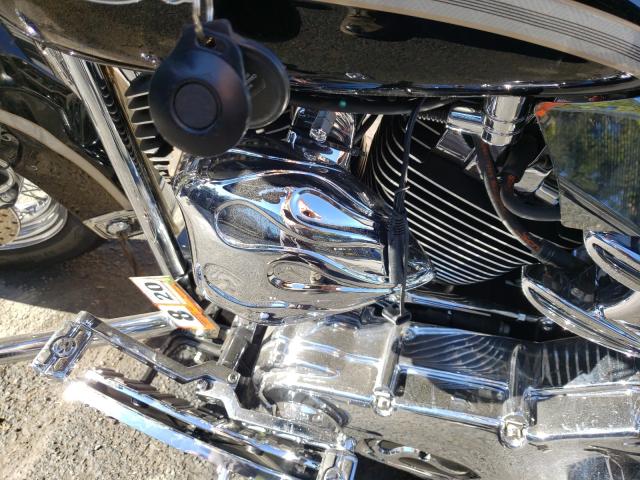 2003 HARLEY-DAVIDSON FLSTCI 1HD1BWB143Y107614