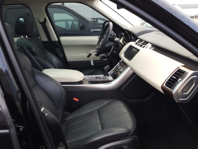 2016 LAND ROVER RANGE ROVE SALWR2KF1GA582748