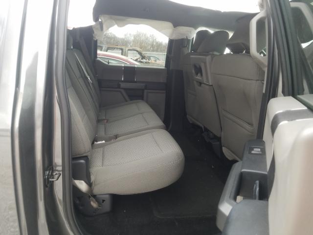 2017 FORD F150 XL 1FTEW1E88HKD24774
