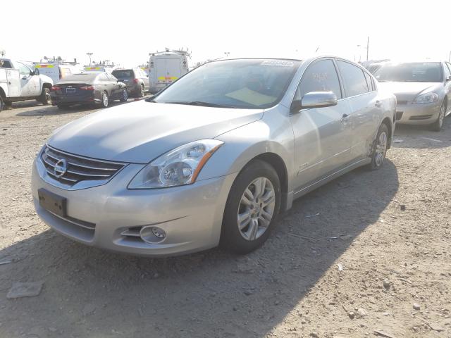 2010 NISSAN ALTIMA HYB 1N4CL2APXAC193615