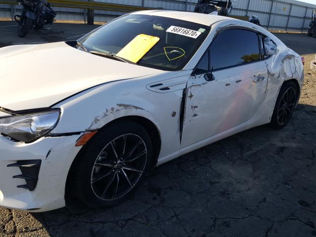 2017 TOYOTA 86 BASE JF1ZNAA10H9700488