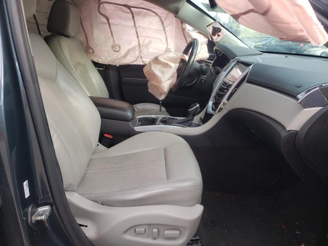 2013 CADILLAC SRX PERFOR 3GYFNHE39DS578667