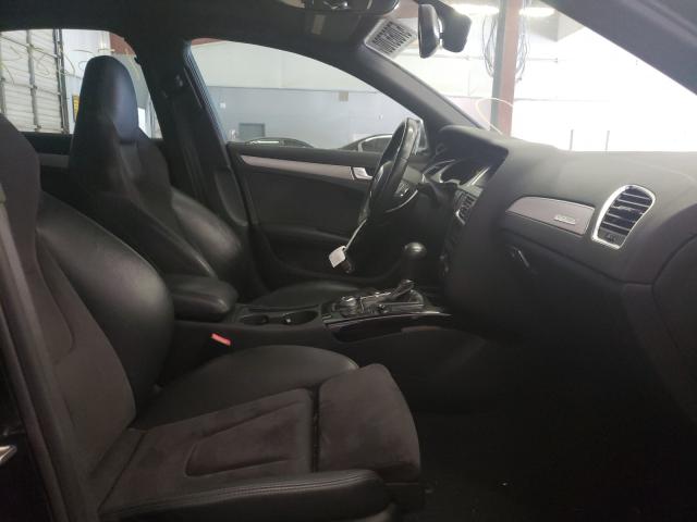 2010 AUDI S4 PRESTIG WAUKGAFL1AA142457