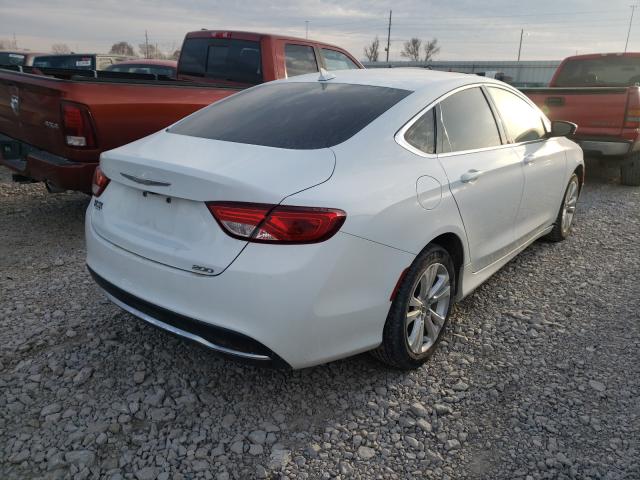 2016 CHRYSLER 200 LIMITE 1C3CCCAB3GN121984