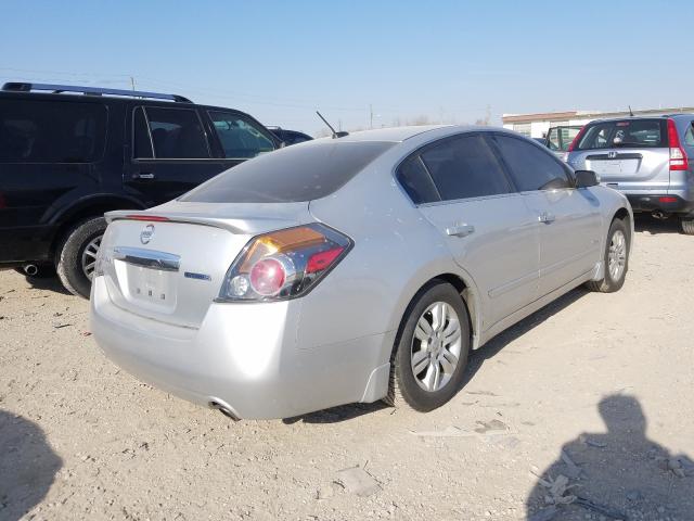 2010 NISSAN ALTIMA HYB 1N4CL2APXAC193615
