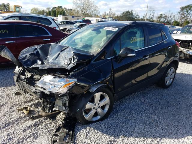 2016 BUICK ENCORE CON KL4CJBSBXGB727014