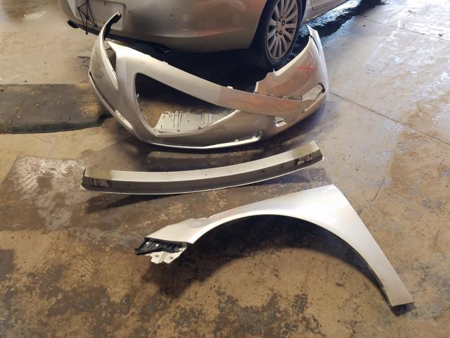 2013 BUICK REGAL PREM 2G4GS5EV0D9214388