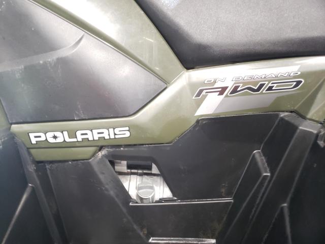 2020 POLARIS SPORTSMAN 4XASXA853LB677098