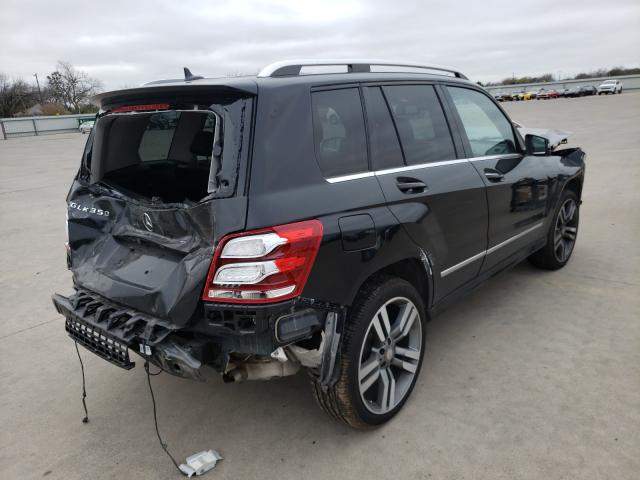 2015 MERCEDES-BENZ GLK 350 WDCGG5HBXFG397594