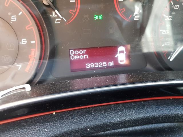 2016 DODGE DART SE 1C3CDFAA2GD540601