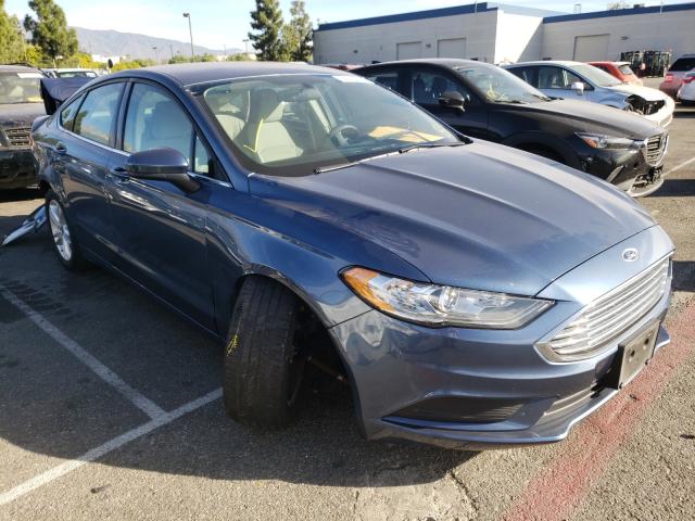 2018 FORD FUSION SE 3FA6P0H71JR125815