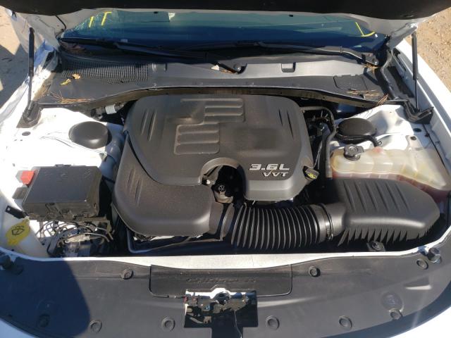 2019 DODGE CHARGER SX 2C3CDXBG5KH638509