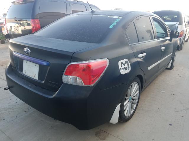 2012 SUBARU IMPREZA PR JF1GJAD64CH007464