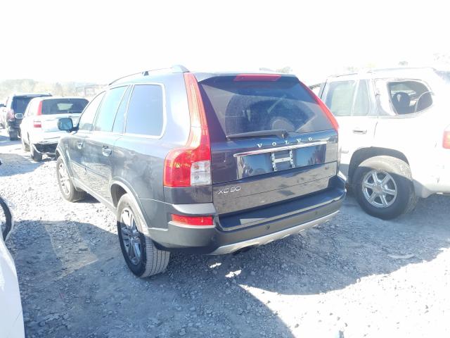 2011 VOLVO XC90 3.2 YV4952CY7B1585515