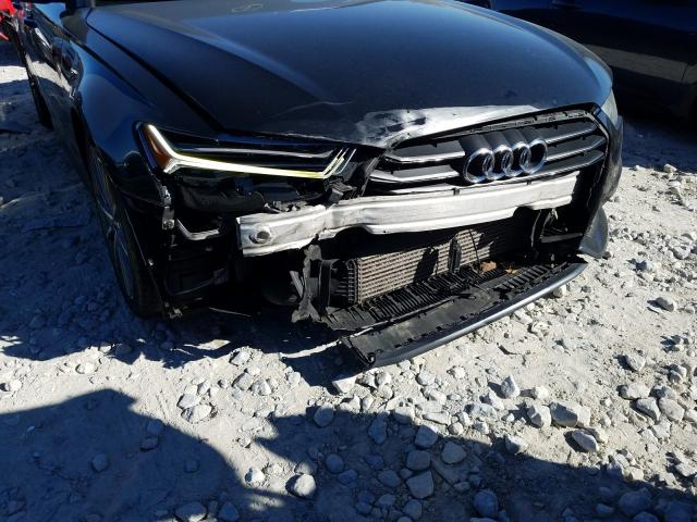 2018 AUDI A6 PREMIUM WAUG8AFC6JN008510