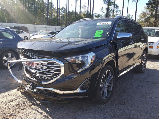 2020 GMC TERRAIN DE 3GKALSEX3LL194872