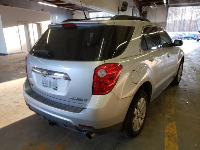 2010 CHEVROLET EQUINOX 2CNFLPEY6A6205139