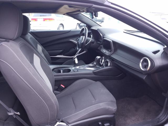 2018 CHEVROLET CAMARO SS 1G1FF3D79J0150863