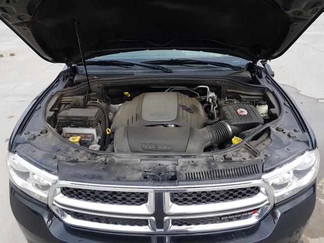 2013 DODGE DURANGO CR 1C4SDHDT9DC672448