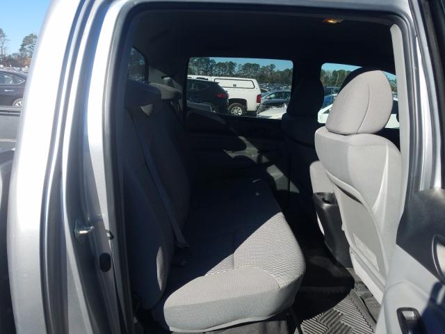 2015 TOYOTA TACOMA DOU 5TFJU4GN5FX074631