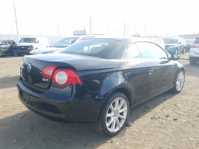 2010 VOLKSWAGEN EOS LUX WVWFA7AH6AV017765