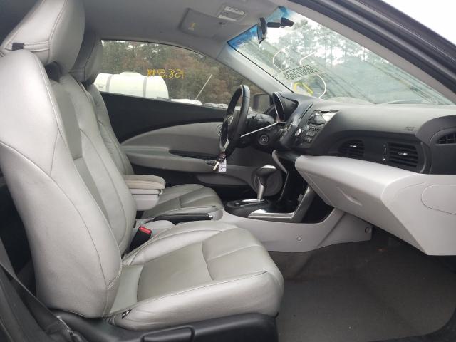 2011 HONDA CR-Z EX JHMZF1D65BS004884