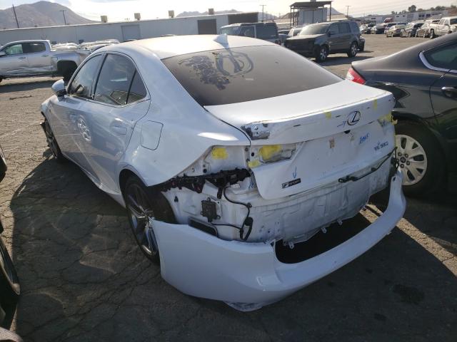 2017 LEXUS IS 350 JTHBE1D25H5031561