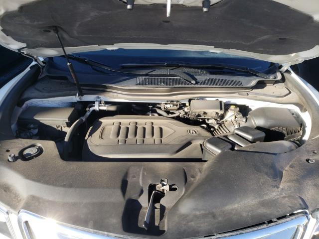 2016 ACURA MDX ADVANC 5FRYD4H96GB045455